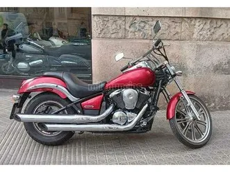 kawasaki - vn 900 custom