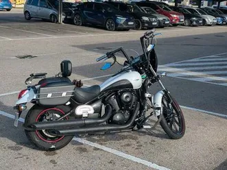 kawasaki - vulcan 900