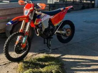ktm - exc 350 f