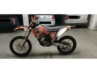 ktm - 250 sx-f