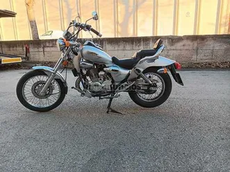 kymco - zing 125