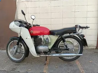 montesa - impala 175