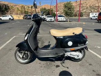 vespa - lx 50