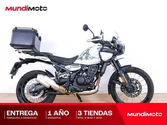 royal enfield - himalayan 410