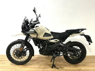 royal enfield - himalayan 450