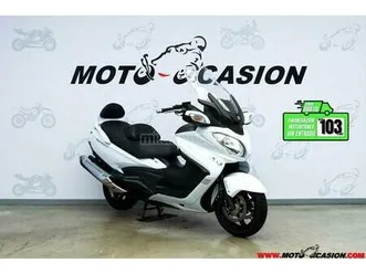 suzuki - burgman 650 executive