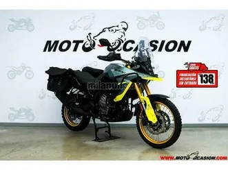 suzuki - v-strom 800