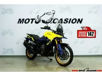 suzuki - v-strom 800