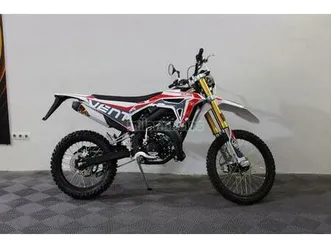 vent - baja 125
