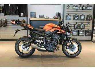 triumph - street triple 765