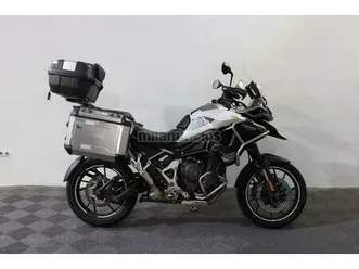 triumph - tiger 1200 gt