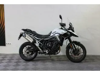 triumph - tiger 900
