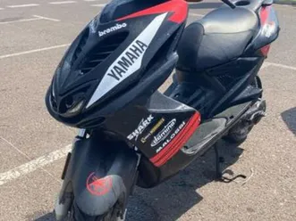 yamaha - yamaha aerox 49 cc