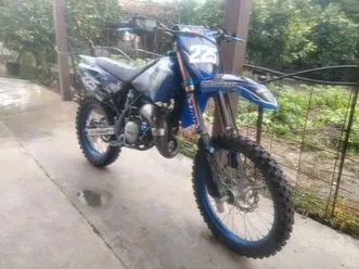 yamaha - yz 85