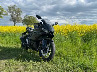 yamaha yzf-r3