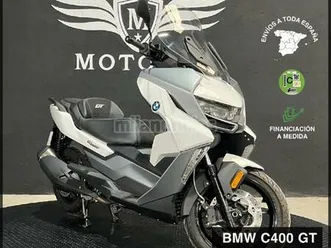 bmw - c 400 gt