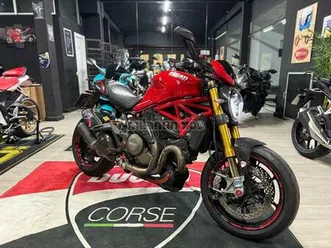 ducati - monster 1200 s