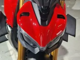 ducati - streetfighter v4s