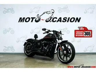 harley davidson - breakout