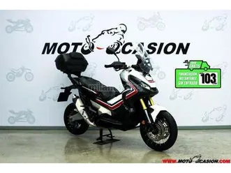 honda - x-adv