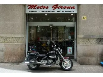 hyosung - gv 250i aquila