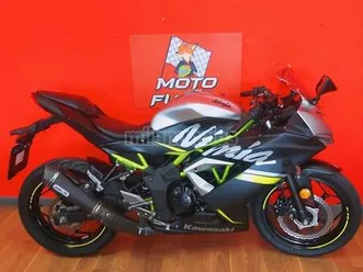 kawasaki - ninja 125