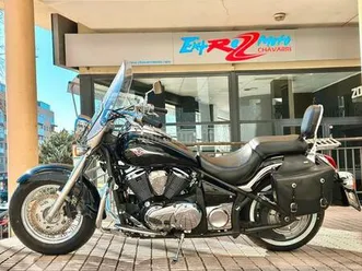 kawasaki - vn 900 classic