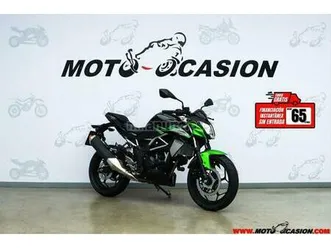 kawasaki - z 125