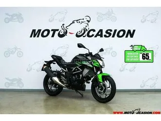 kawasaki - z 125