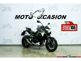 kawasaki - z 900