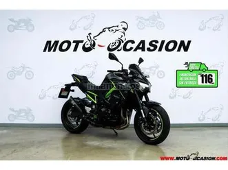 kawasaki - z 900