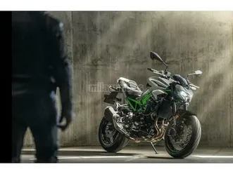 kawasaki - z 900