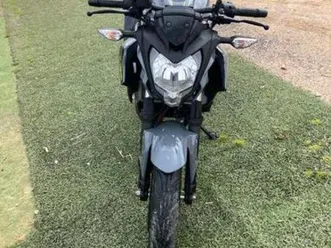 kawasaki - z125
