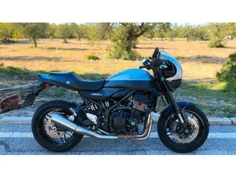 kawasaki - z900 rs café