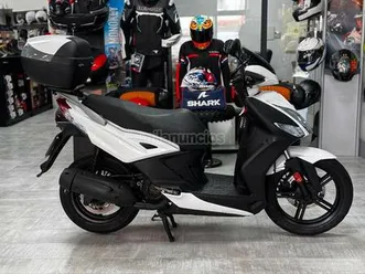 kymco - agility city 125