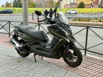 kymco - dtx 125