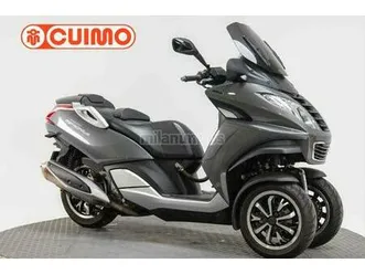 peugeot - metropolis 400