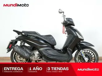 piaggio - beverly 300