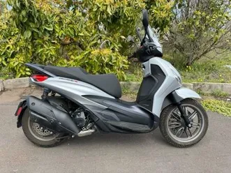 piaggio - beverly 400 s