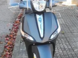 piaggio - liberty 125 s