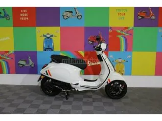 vespa - sprint s 125 ie 3v abs