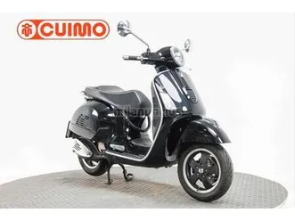 vespa - gts 125