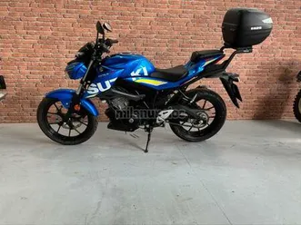 suzuki - gsx-s 125