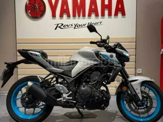 yamaha - mt-03