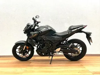 yamaha - mt-03