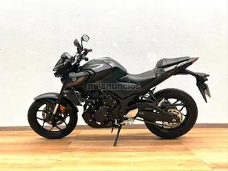 yamaha - mt-03