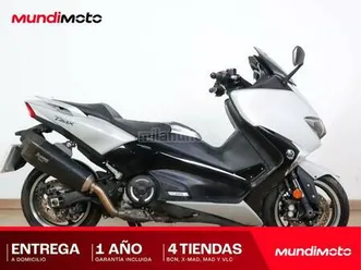 yamaha - t-max 530