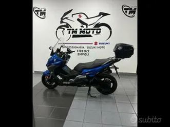 bmw motorrad c 650 - sport