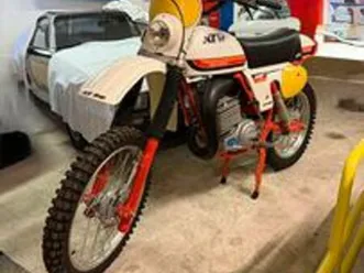 ktm 340 gs conservata