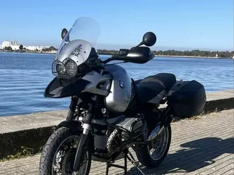 bmw r 1150 gs com poucos km gafanha da nazaré